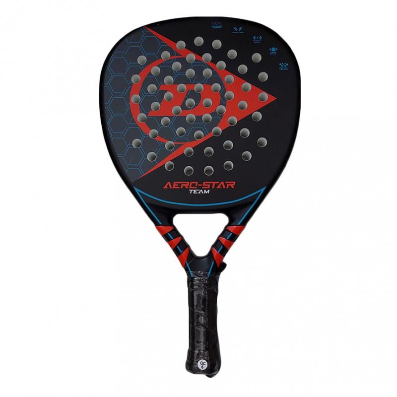 Paleta de padel Dunlop Aero Star Team