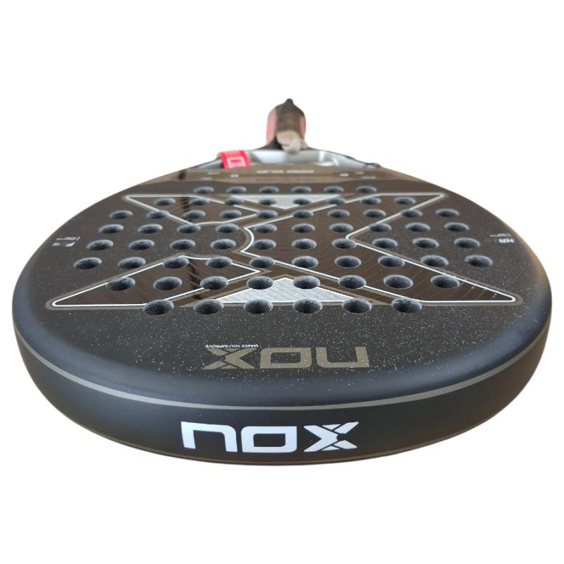 Paleta de padel Nox AT10 Pro Cup Hard 2026 Agustín Tapia