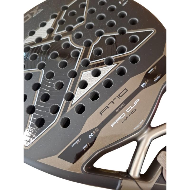 Paleta de padel Nox AT10 Pro Cup Hard 2026 Agustín Tapia