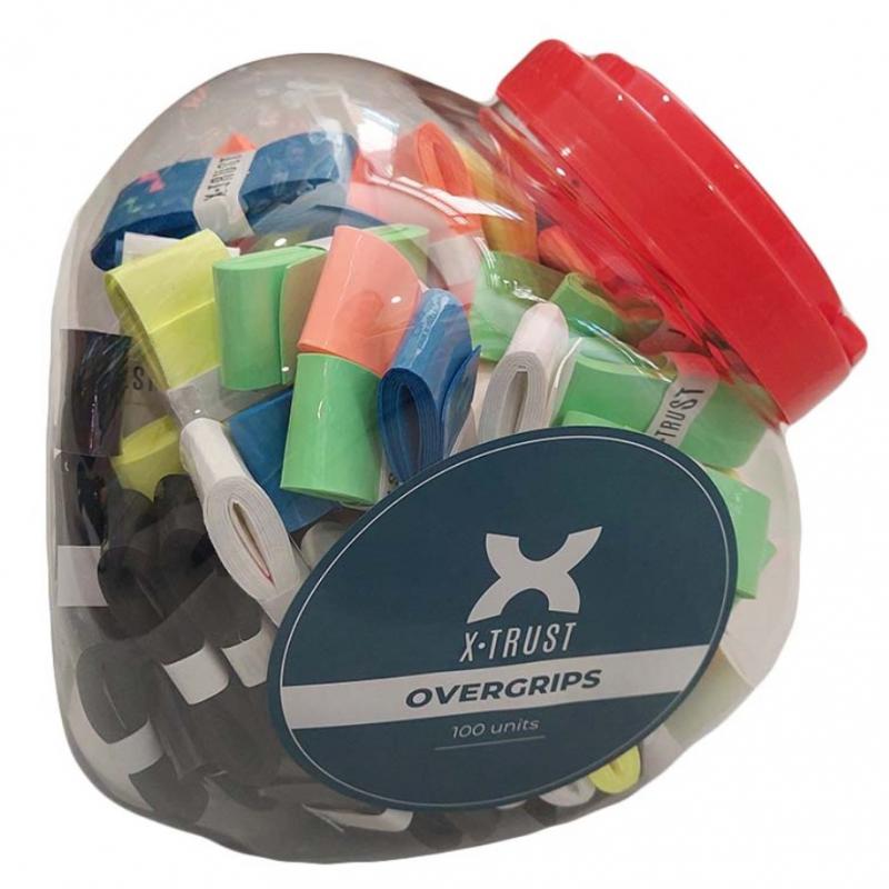 Cubregrip X-Trust liso caramelera x 100 u.