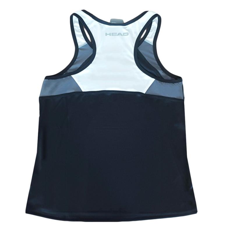 Musculosa Head Tank Top dama