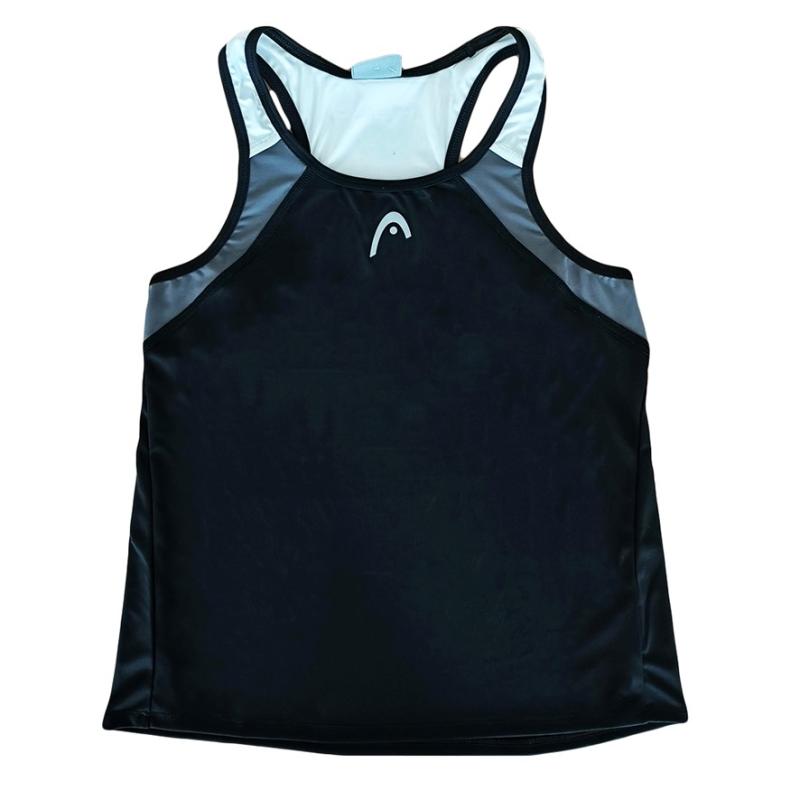 Musculosa Head Tank Top dama