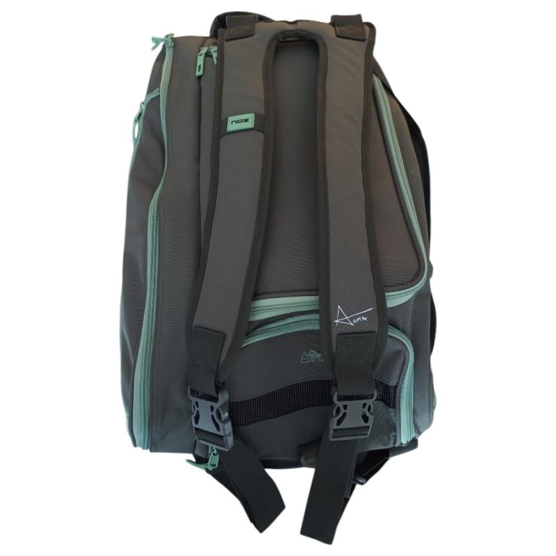 Bolso paletero - Valija Nox AT10 Competition Trolley