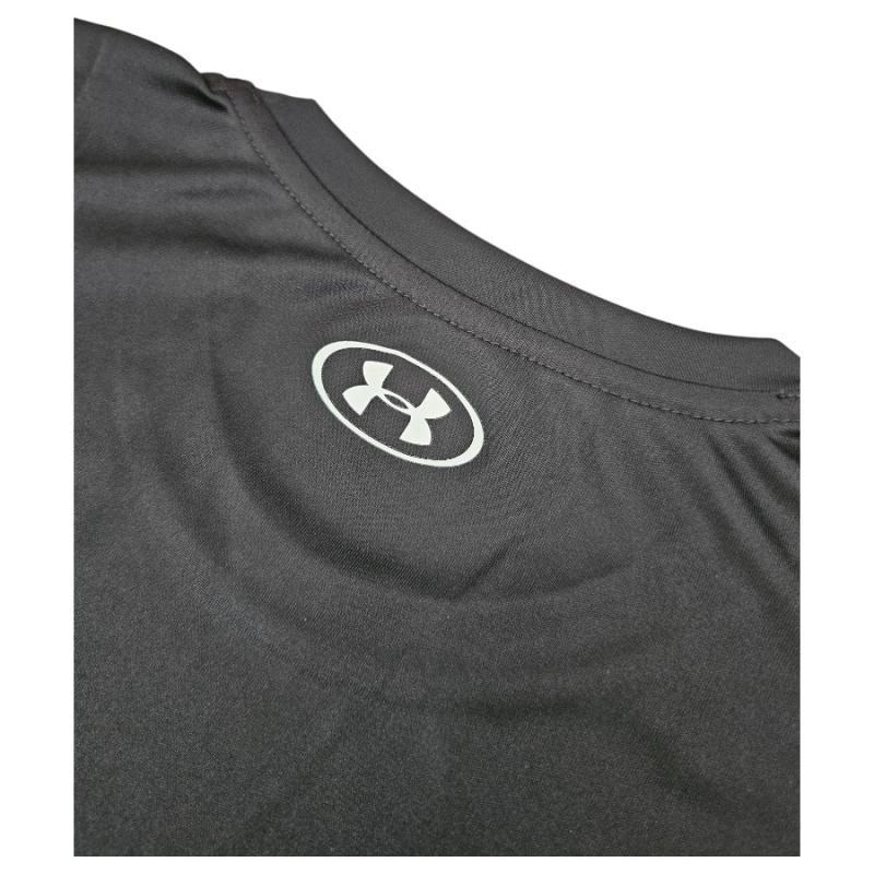 Remera Under Armour Tech SSC Solid dama