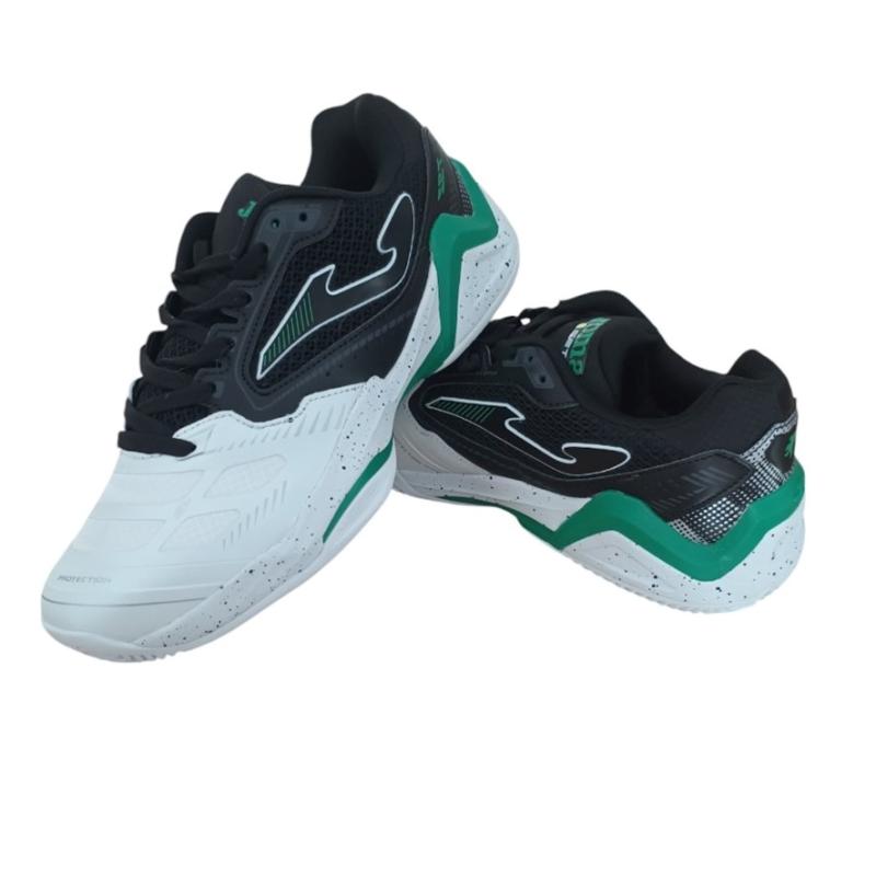 Zapatillas Joma Set negro-blanco caballero