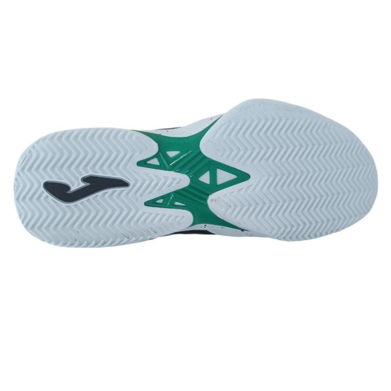 Zapatillas Joma Set negro-blanco caballero