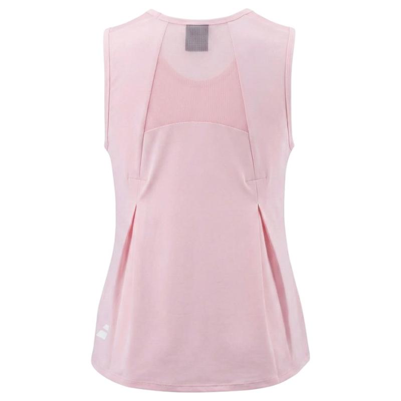 Musculosa Babolat Drive dama