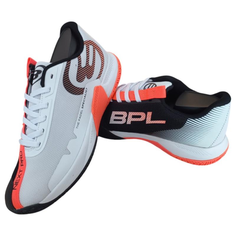 Zapatilla Bullpadel Next Pro 23V Naranja