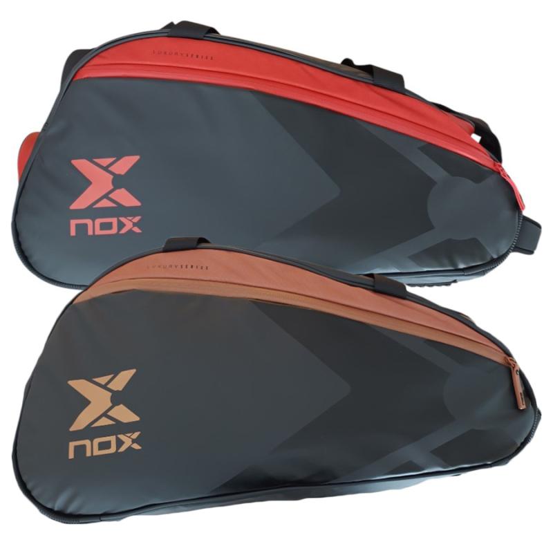 Bolso Paletero Nox Luxury Open Series