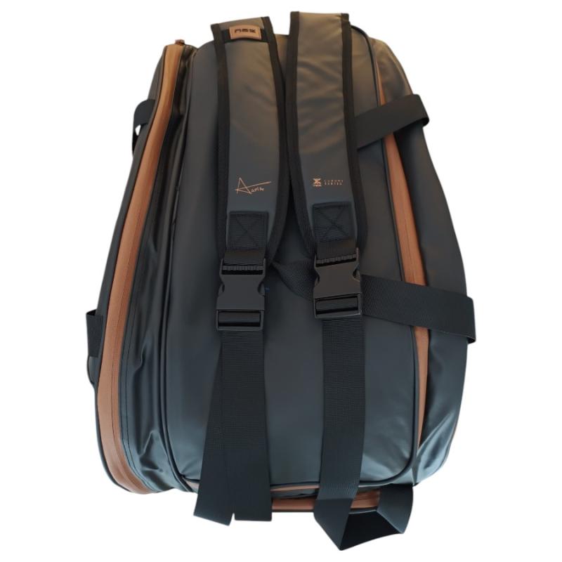 Bolso Paletero Nox Luxury Open Series