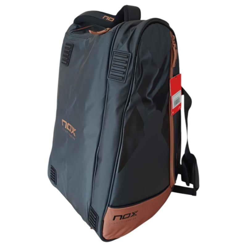 Bolso Paletero Nox Luxury Open Series
