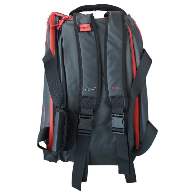 Bolso Paletero Nox Luxury Open Series