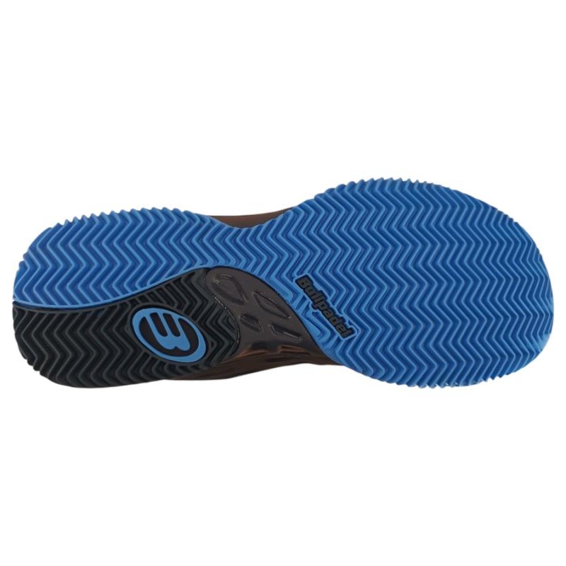 Zapatilla Bullpadel Indiga 25V Azul Marino