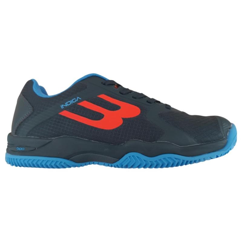 Zapatilla Bullpadel Indiga 25V Azul Marino