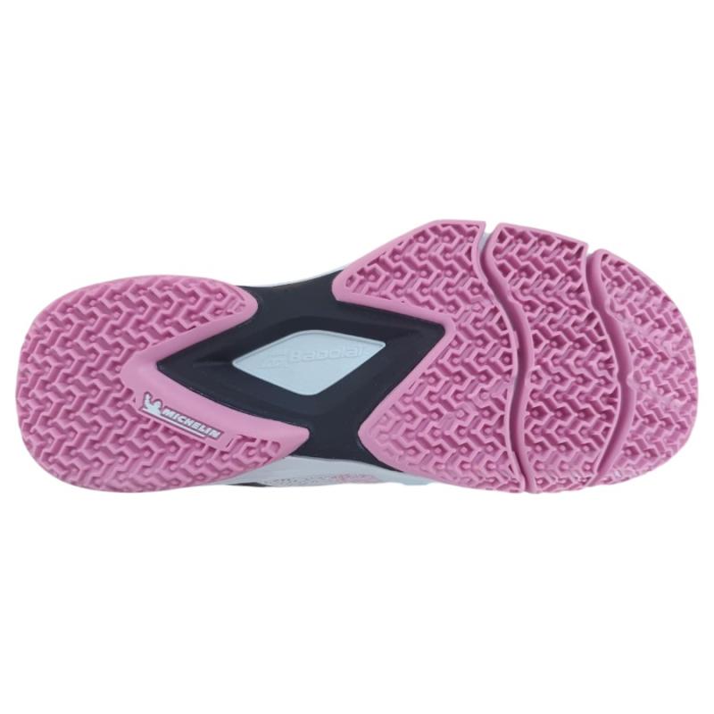 Zapatilla Babolat Padel Sensa Mujer