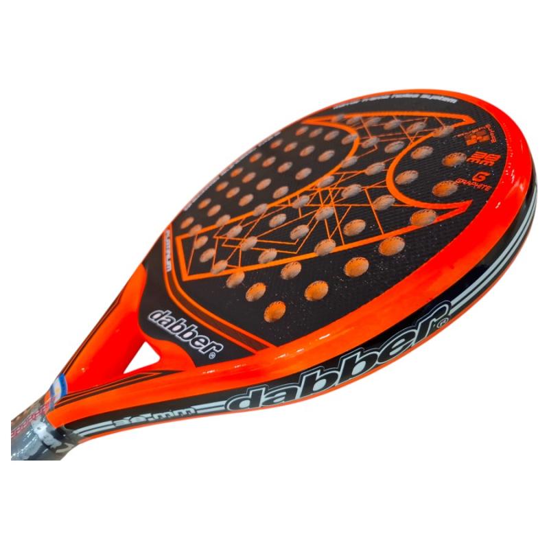 Paleta de padel Dabber Platinum