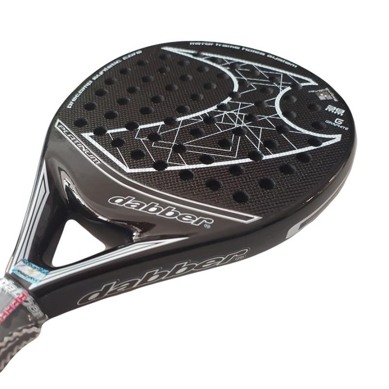 Paleta de padel Dabber Platinum