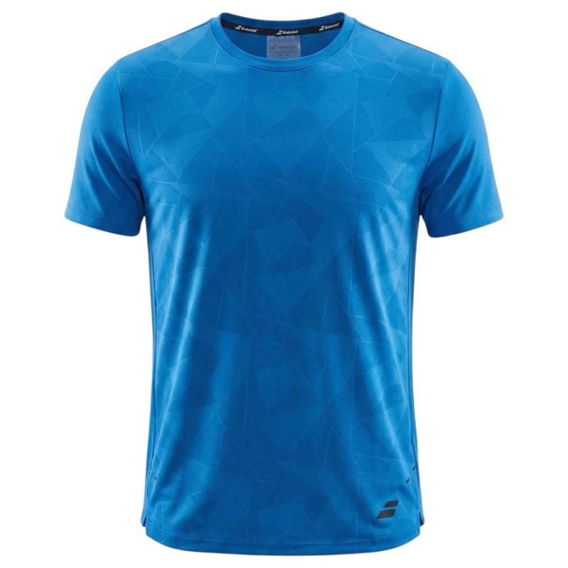 Remera Babolat Veron caballero