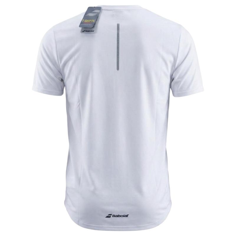 Remera Babolat Veron caballero