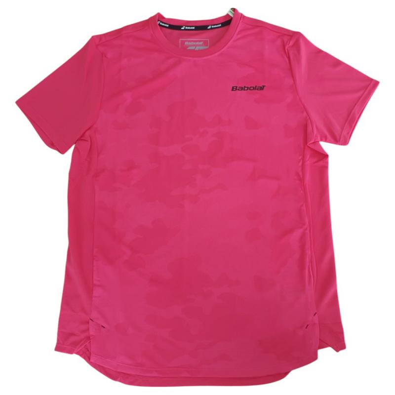 Remera Babolat Veron caballero