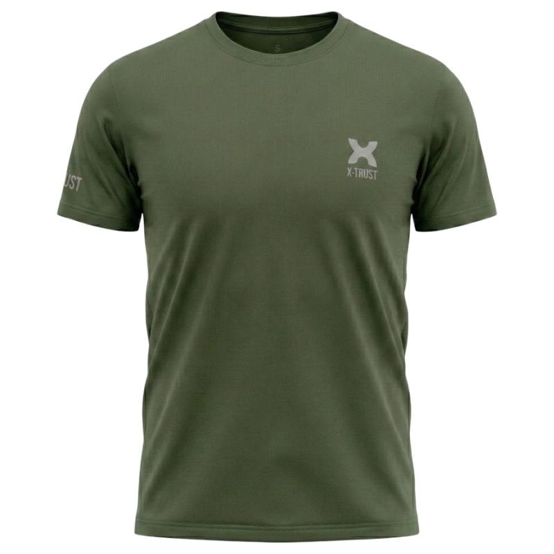 Remera X-Trust Buenos Aires caballero