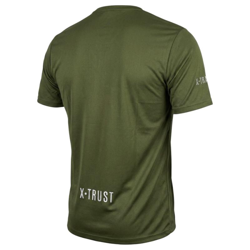 Remera X-Trust Buenos Aires caballero