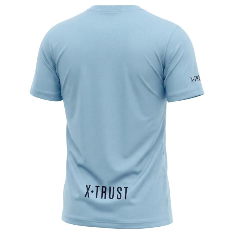 Remera X-Trust Buenos Aires caballero