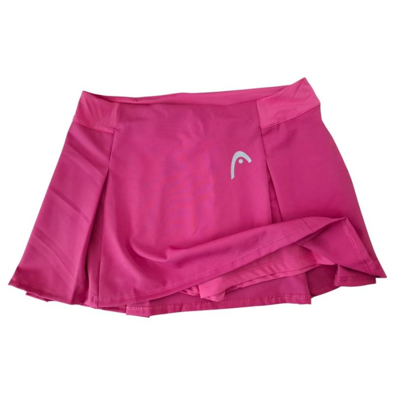 Pollera con calza Head Performance Skort