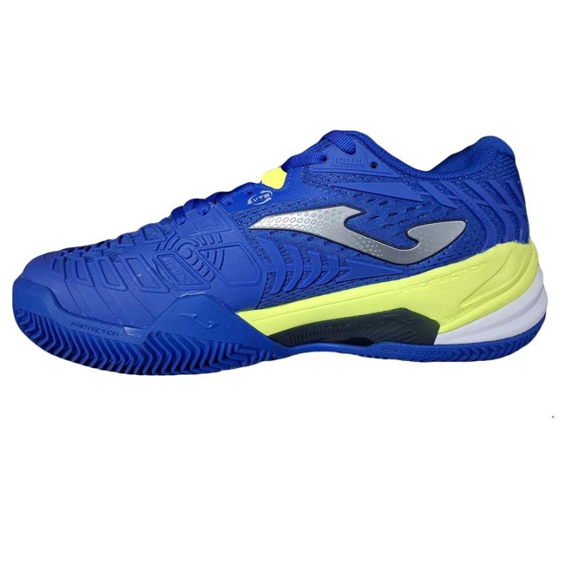 Zapatillas Joma Roland Azul Francia caballero