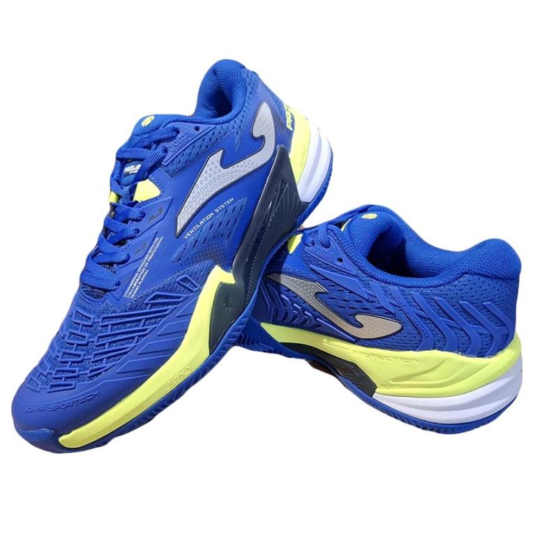 Zapatillas Joma Roland Azul Francia caballero