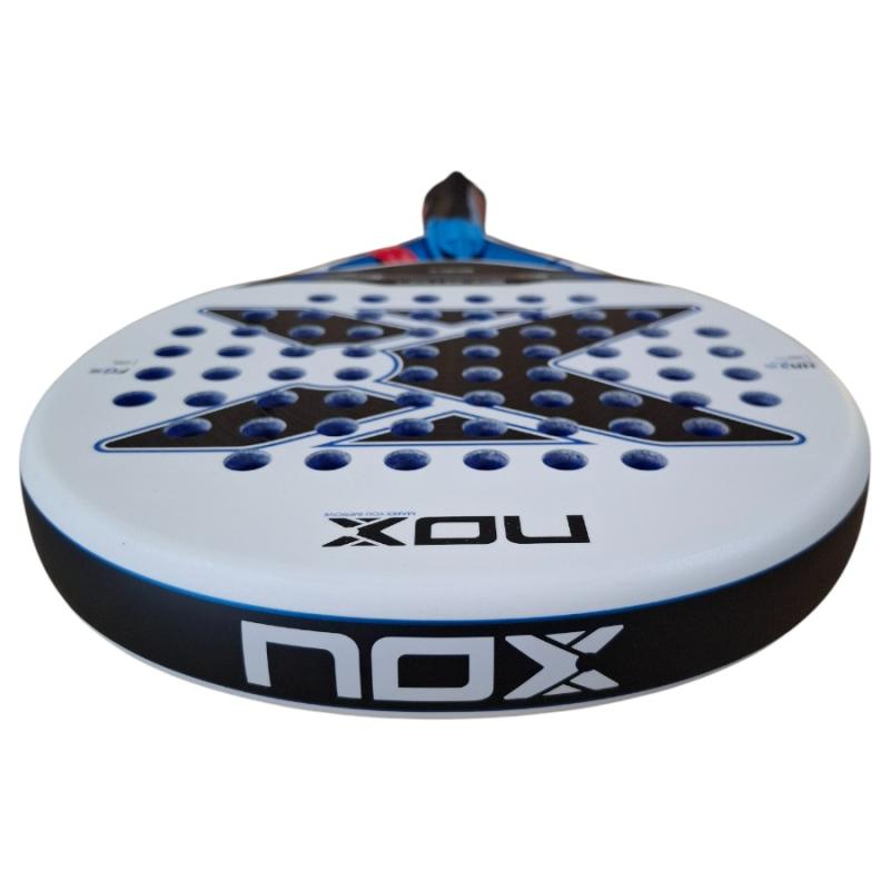 Paleta de padel Nox Equation Soft Advanced 2026
