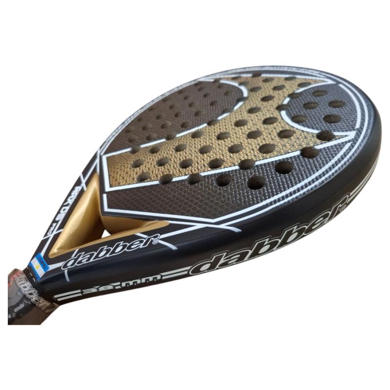 Paleta de padel Dabber Max D5 Pro