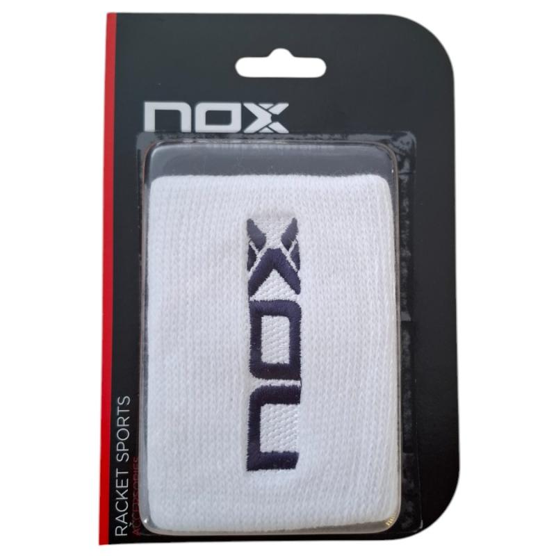 Muñequeras Nox cortas x 2 unidades