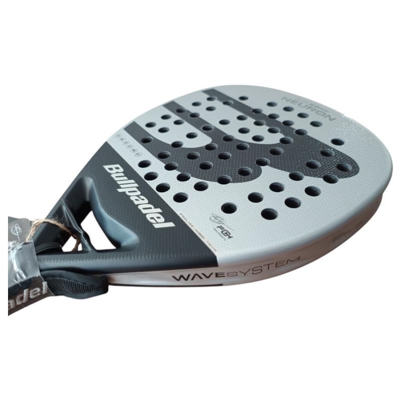 Paleta de padel Bullpadel Neuron 25 Federico Chingotto