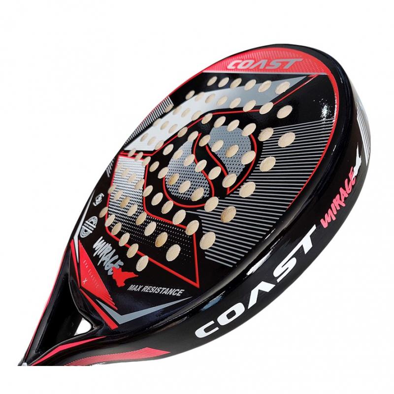 Paleta de padel Coast Mirage eva elastic