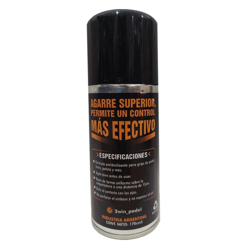 Aerosol resina antideslizante 2Win Padel