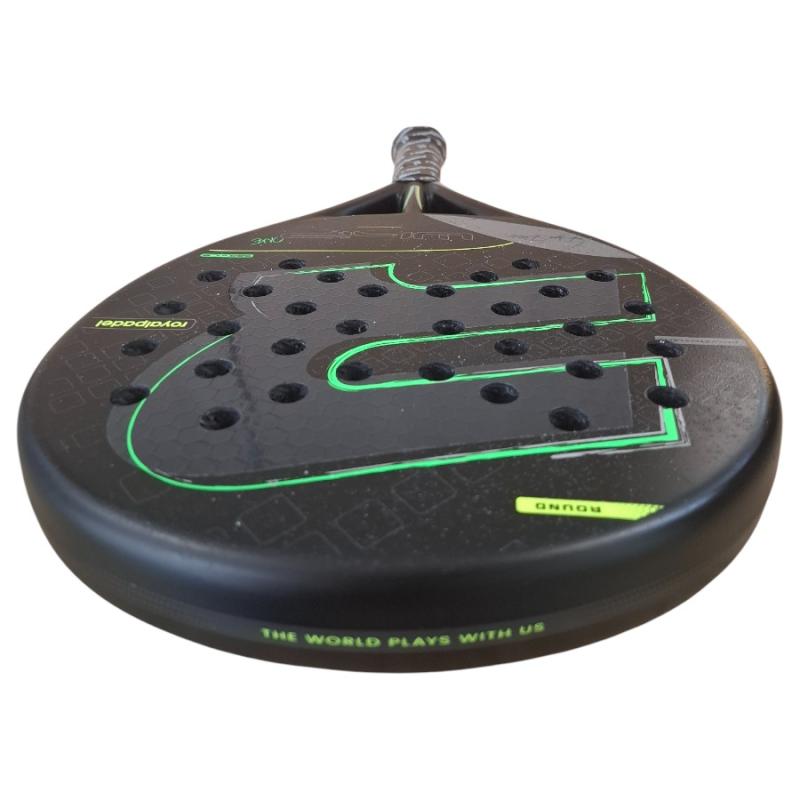 Paleta de padel Royal Whip One foam 25