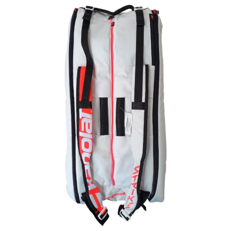 Raquetero Babolat RH12 Pure Strike 4Th. Gen.