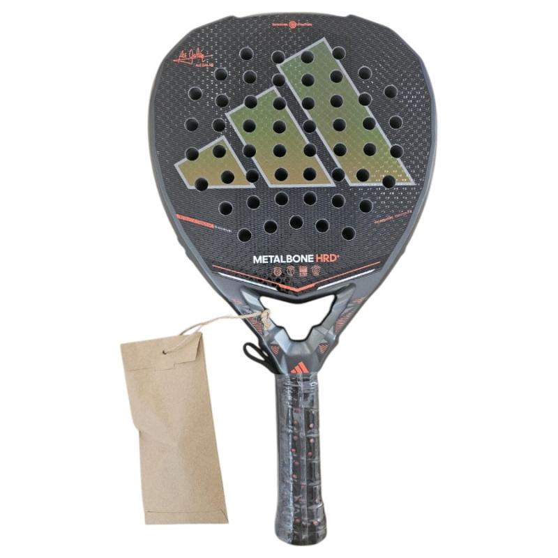 Paleta de padel Adidas Metalbone HRD 3.5 - Ale Galán 2026