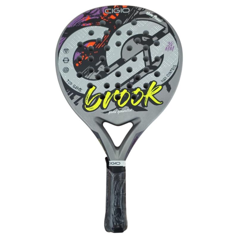 Paleta de padel Cigio Brook