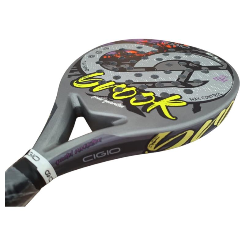 Paleta de padel Cigio Brook