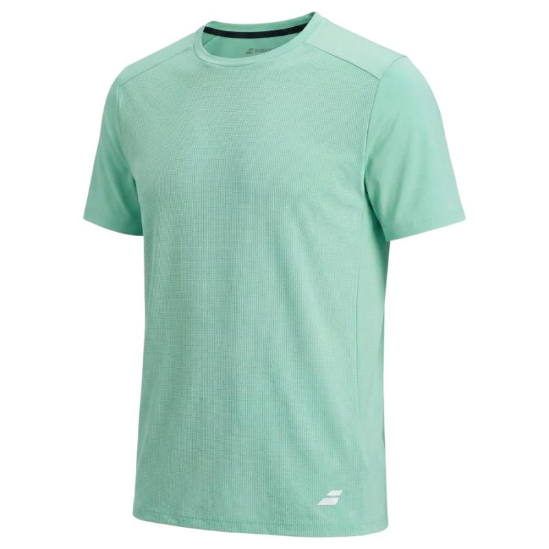 Remera Babolat Court caballero