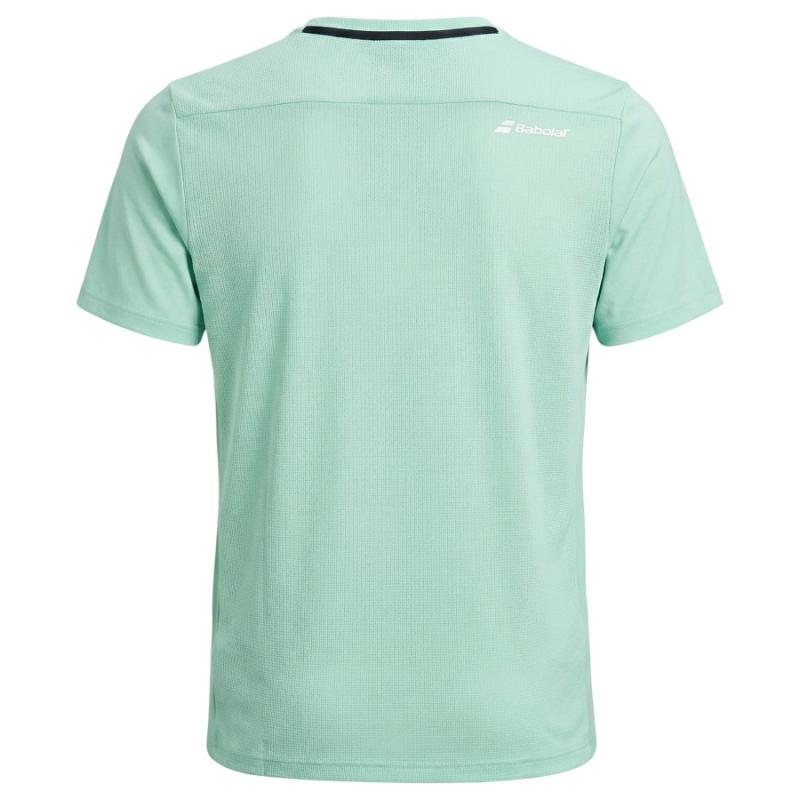 Remera Babolat Court caballero