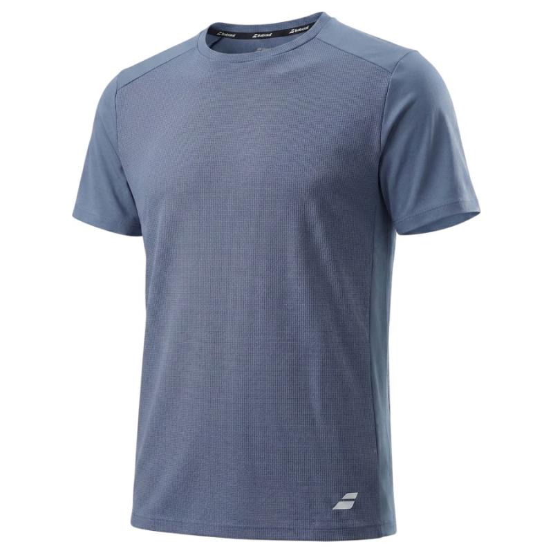 Remera Babolat Court caballero