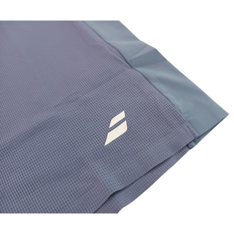 Remera Babolat Court caballero