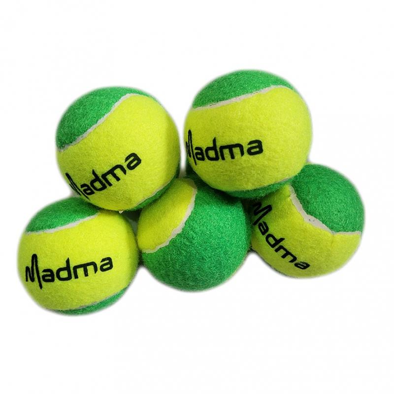 Pelota Madma baja presión Nivel 1 Punto Verde