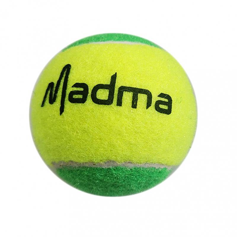 Pelota Madma baja presión Nivel 1 Punto Verde