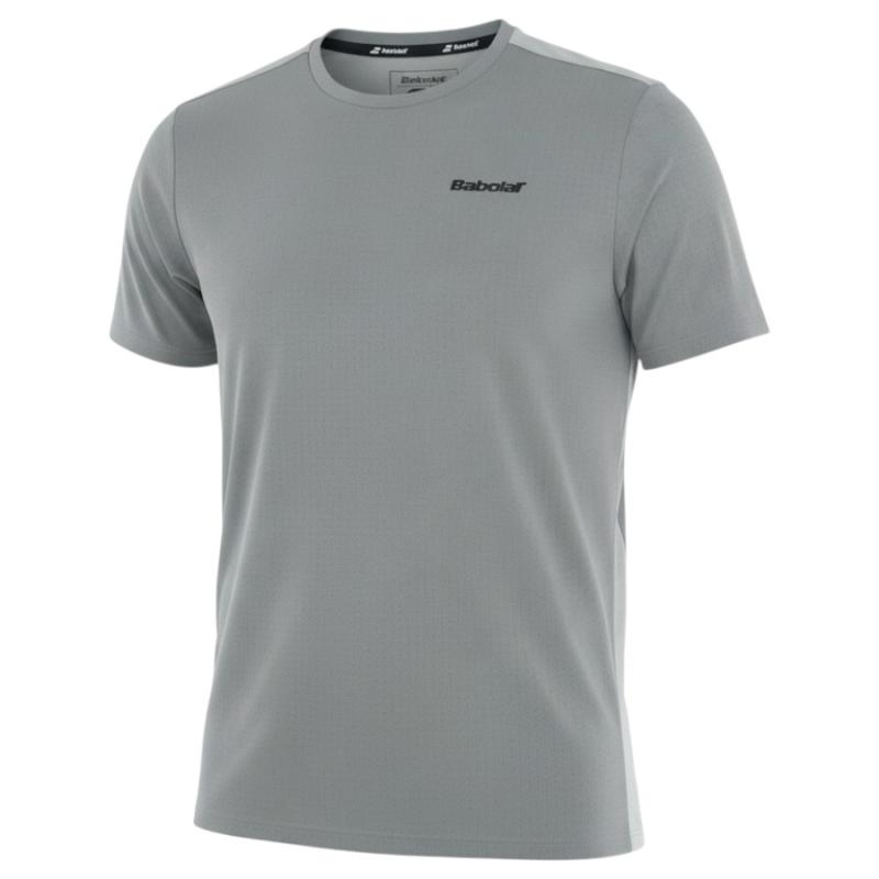 Remera Babolat Viper caballero