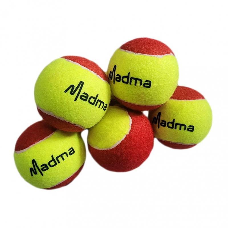 Pelota Madma baja presión Nivel 3 Punto Rojo