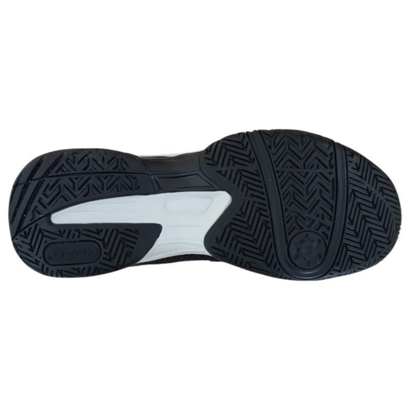 Zapatillas Head Smash M1 Negro/Gris caballero